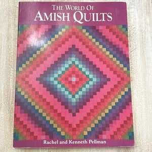 “QUILTS” Amish quilts are amazing